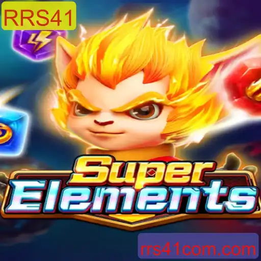 Descubra o Universo do Jogo SuperElements com a Chave Mágica RRS41