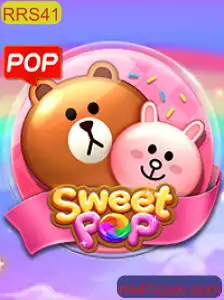 Descubra SweetPOP: Um Jogo Doce e Viciante