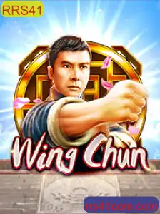 Explorando o Jogo WingChun e Descobrindo RRS41
